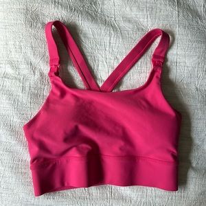 Old Navy Nursing Sports Bra